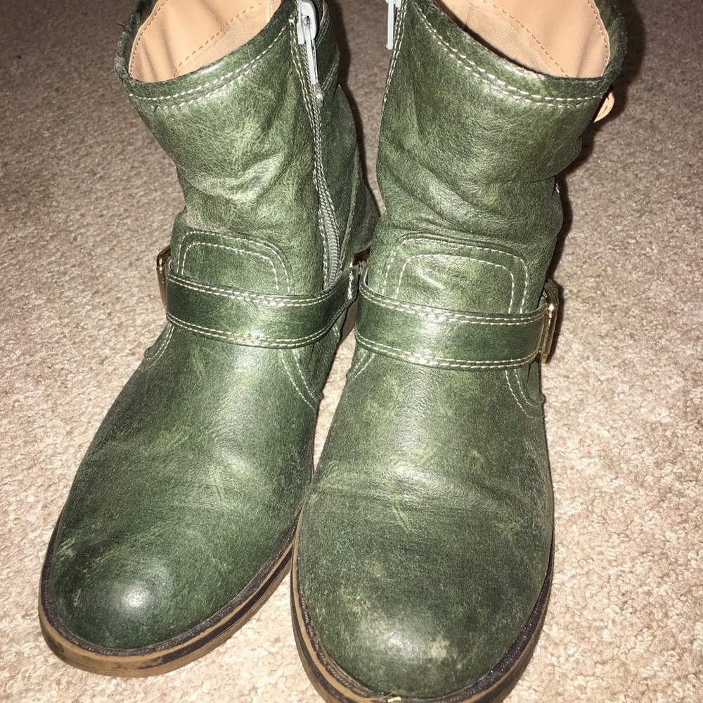 Best moto bootie